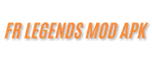 FR Legends MOD APK Logo