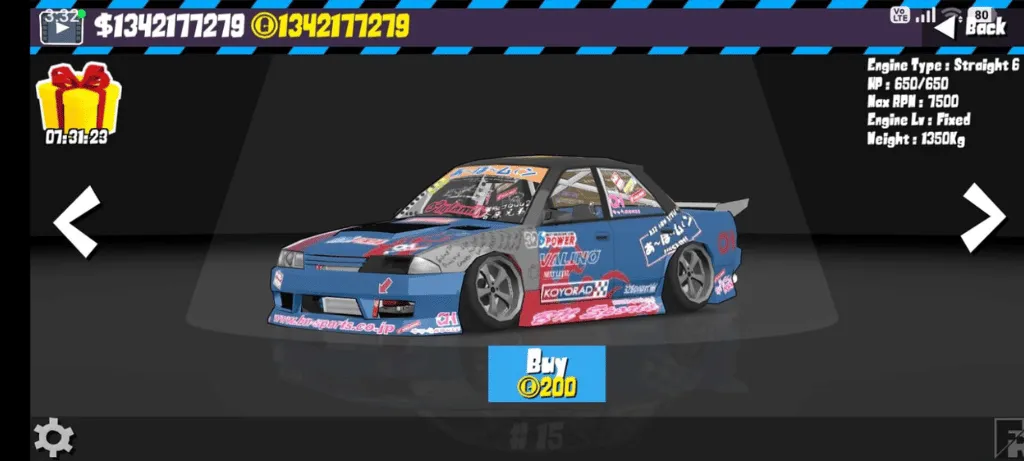 car 14