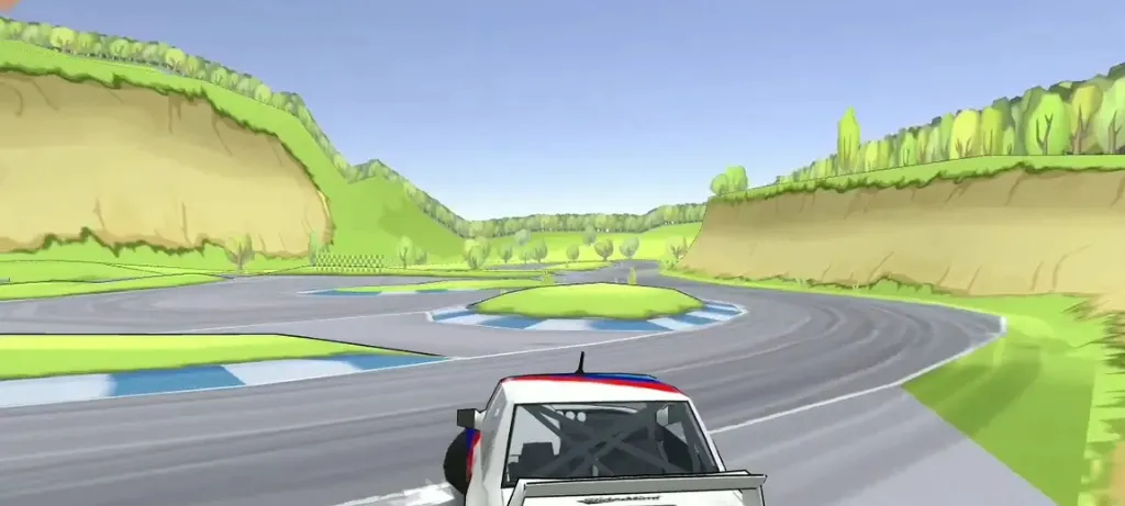 FR-LEGENDS-School-Course-track