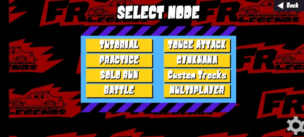 Multiple Game Modes