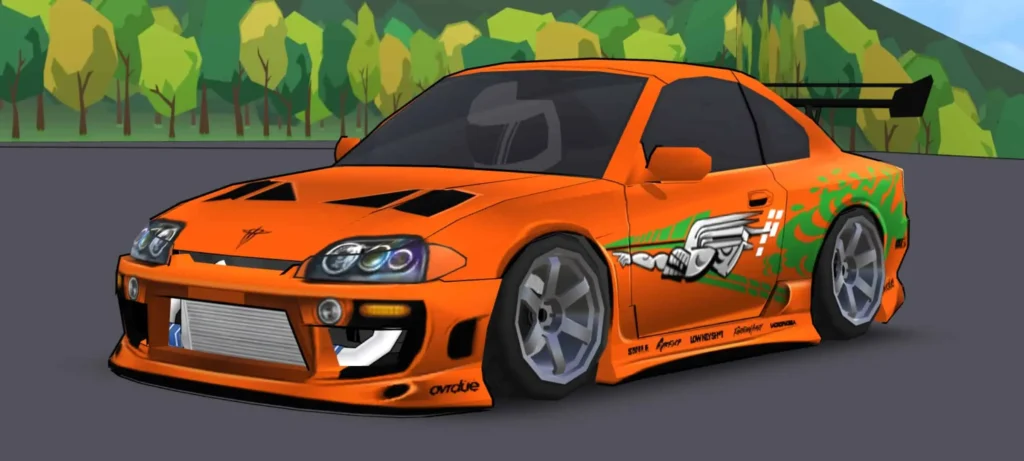 Supra Mod