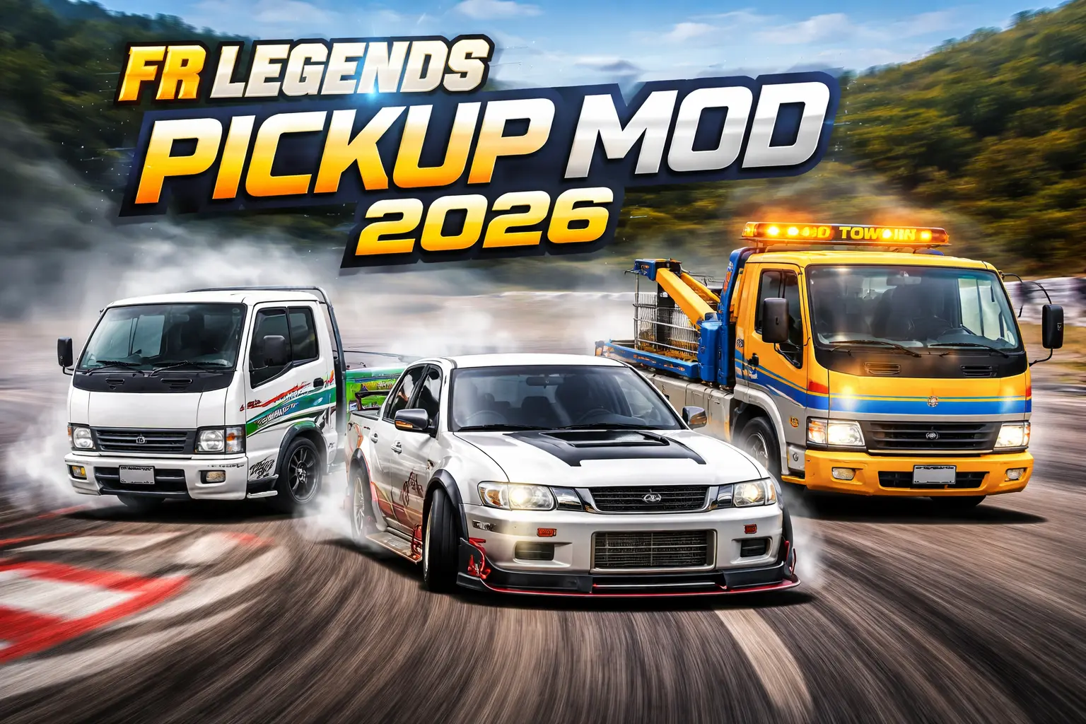 Best FR Legends Engine Swaps Tier List 2026
