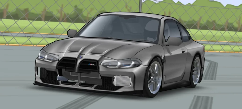 Fr legends | Bmw M4 Livery | Free livery code
