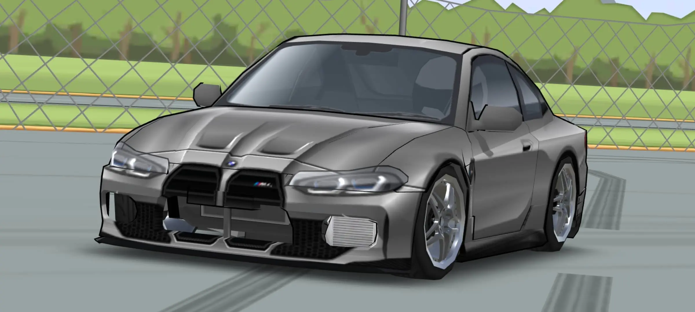 Fr legends | Bmw M4 Livery | Free livery code