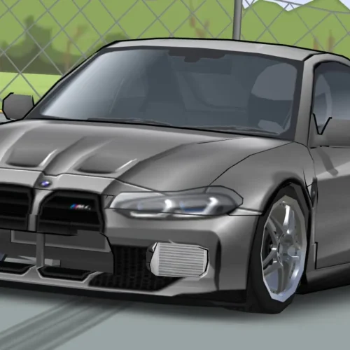 Fr legends | Bmw M4 Livery | Free livery code
