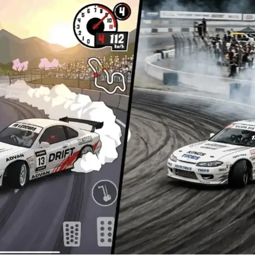 FR Legends vs Real Drifting – Is the Game Actually Realistic?